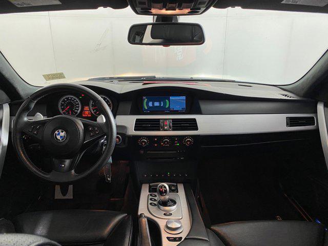 used 2006 BMW M5 car, priced at $14,799