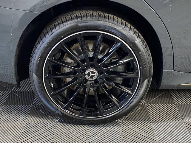 new 2025 Mercedes-Benz S-Class car, priced at $155,135