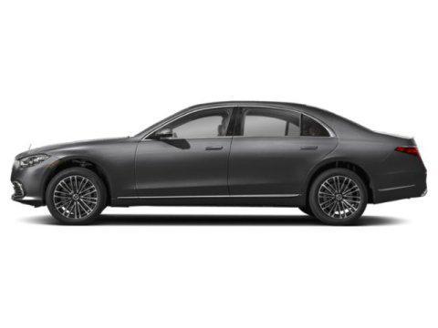 new 2025 Mercedes-Benz S-Class car, priced at $155,135