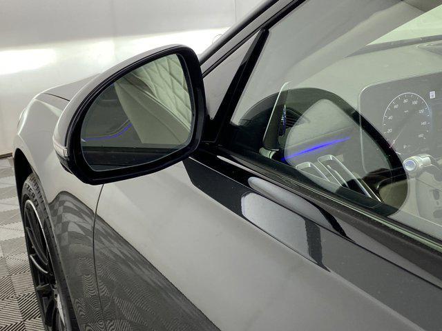 new 2025 Mercedes-Benz S-Class car, priced at $155,135
