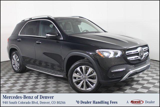 used 2022 Mercedes-Benz GLE 350 car, priced at $49,498