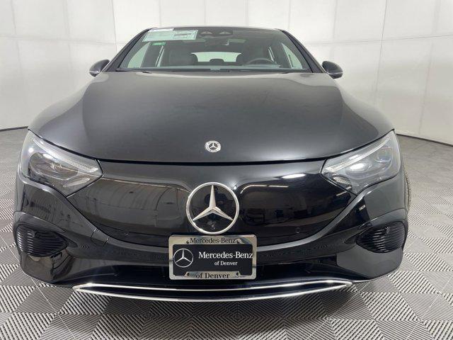 used 2024 Mercedes-Benz EQE 350 car, priced at $79,995