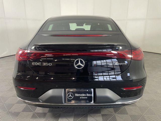 used 2024 Mercedes-Benz EQE 350 car, priced at $79,995