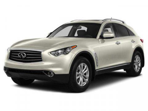 used 2015 INFINITI QX70 car, priced at $18,499