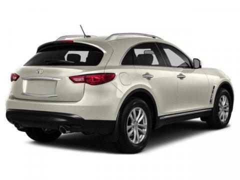 used 2015 INFINITI QX70 car, priced at $18,499