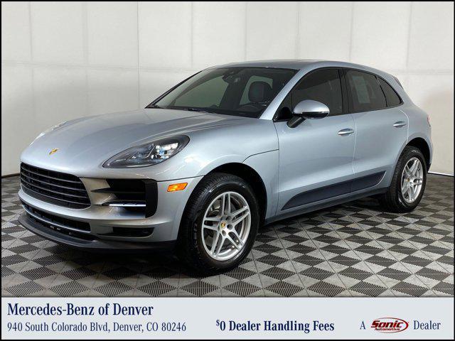 used 2019 Porsche Macan car, priced at $29,999