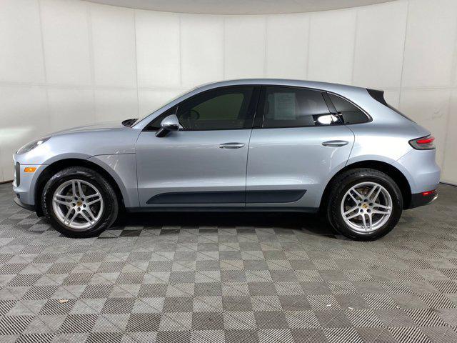 used 2019 Porsche Macan car, priced at $29,999