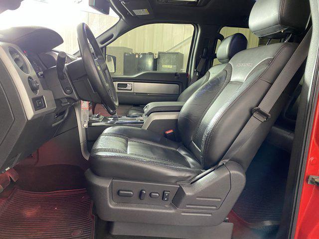 used 2012 Ford F-150 car, priced at $26,998
