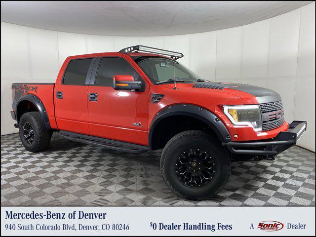 used 2012 Ford F-150 car, priced at $26,998