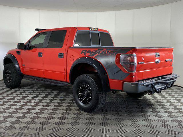 used 2012 Ford F-150 car, priced at $26,998