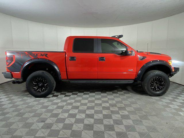 used 2012 Ford F-150 car, priced at $26,998