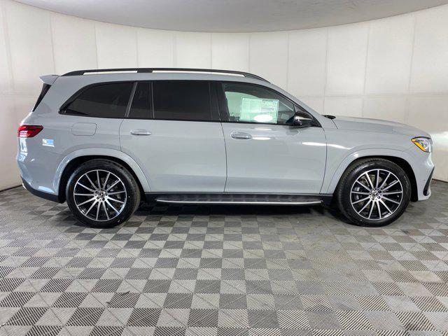 new 2026 Mercedes-Benz GLS 580 car, priced at $125,440