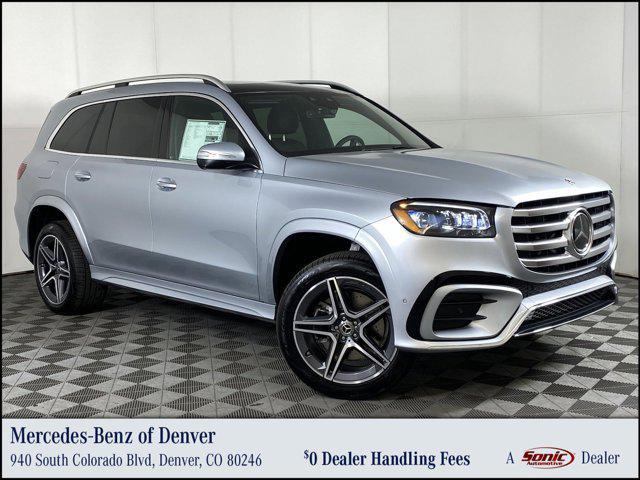 new 2024 Mercedes-Benz GLS 450 car, priced at $97,134