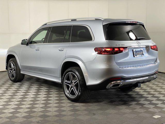 new 2024 Mercedes-Benz GLS 450 car, priced at $97,134