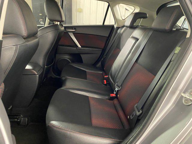 used 2010 Mazda MazdaSpeed3 car, priced at $6,999