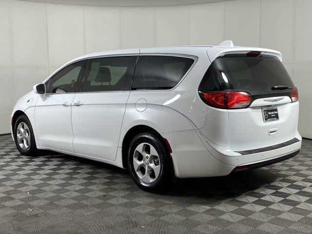 used 2018 Chrysler Pacifica Hybrid car, priced at $17,999