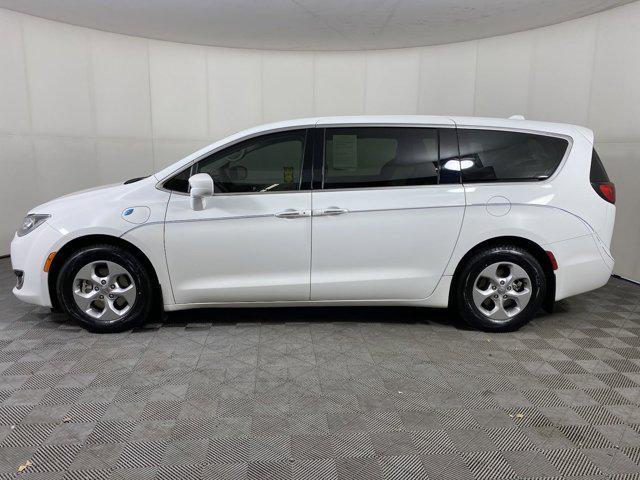 used 2018 Chrysler Pacifica Hybrid car, priced at $17,999