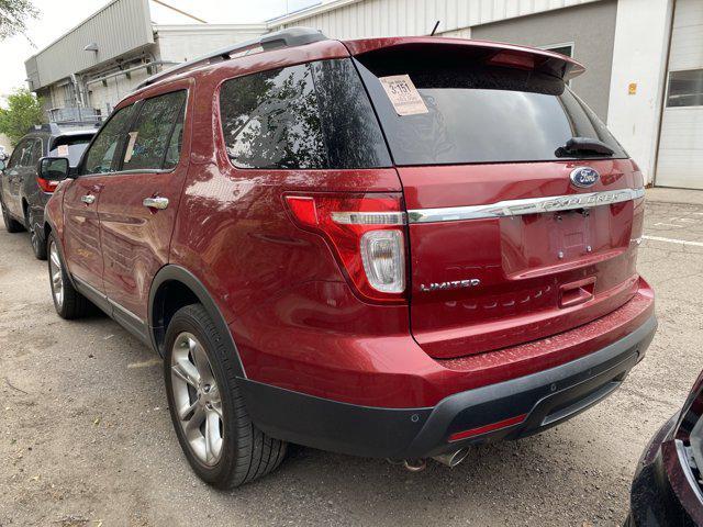 used 2015 Ford Explorer car, priced at $8,999