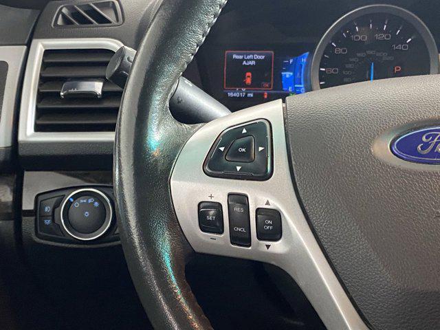 used 2015 Ford Explorer car, priced at $8,999
