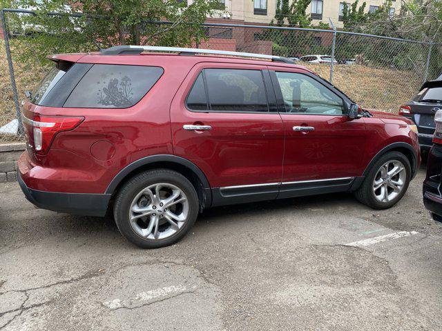 used 2015 Ford Explorer car, priced at $8,999