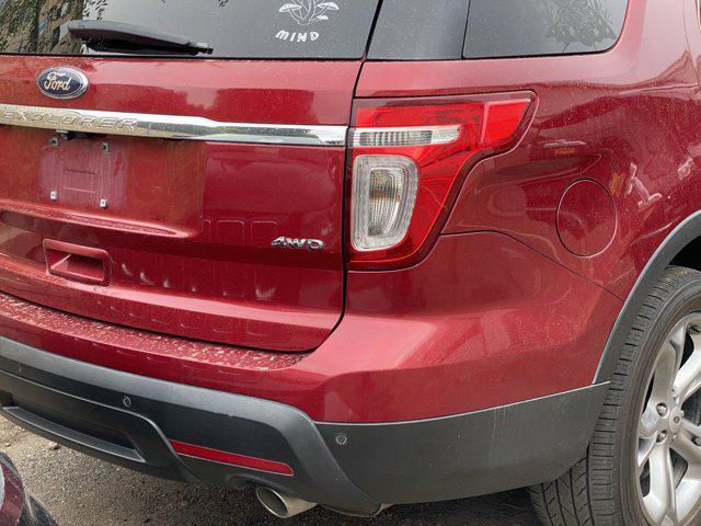 used 2015 Ford Explorer car, priced at $8,999
