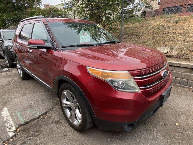 used 2015 Ford Explorer car, priced at $8,999