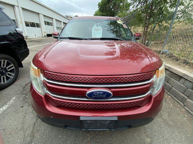 used 2015 Ford Explorer car, priced at $8,999