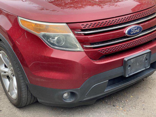 used 2015 Ford Explorer car, priced at $8,999