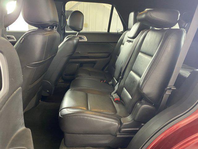 used 2015 Ford Explorer car, priced at $8,999