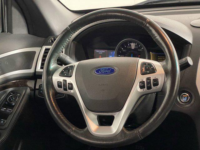 used 2015 Ford Explorer car, priced at $8,999