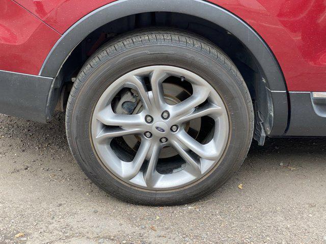 used 2015 Ford Explorer car, priced at $8,999