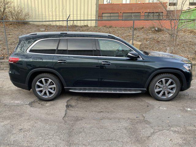 used 2022 Mercedes-Benz GLS 450 car, priced at $57,999