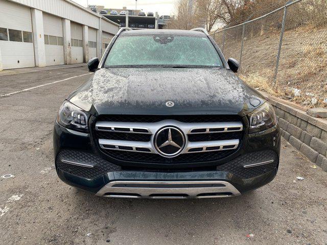 used 2022 Mercedes-Benz GLS 450 car, priced at $57,999