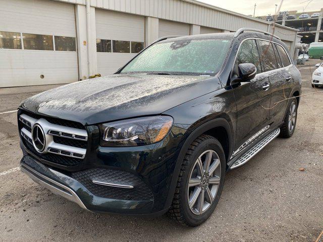 used 2022 Mercedes-Benz GLS 450 car, priced at $57,999