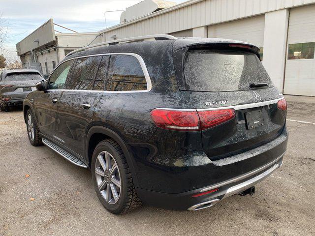 used 2022 Mercedes-Benz GLS 450 car, priced at $57,999