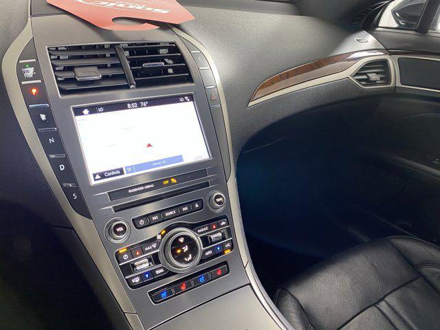 used 2017 Lincoln MKZ car, priced at $12,499