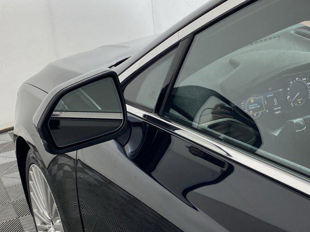 used 2017 Lincoln MKZ car, priced at $12,499