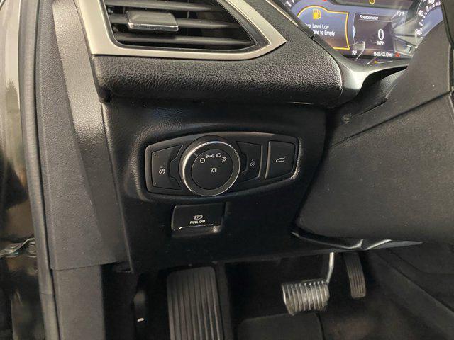 used 2017 Lincoln MKZ car, priced at $9,996