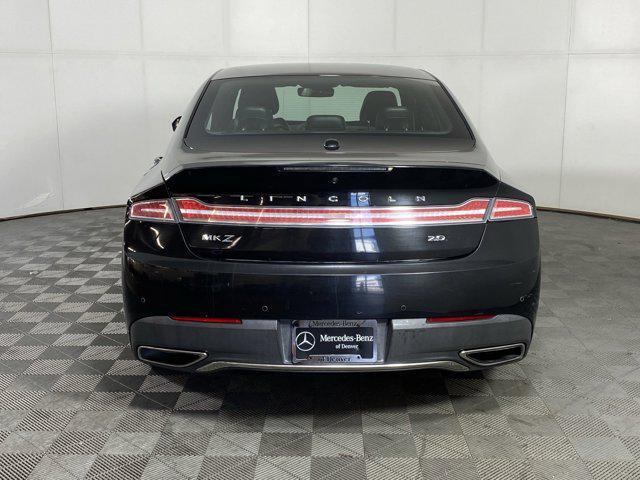 used 2017 Lincoln MKZ car, priced at $12,499