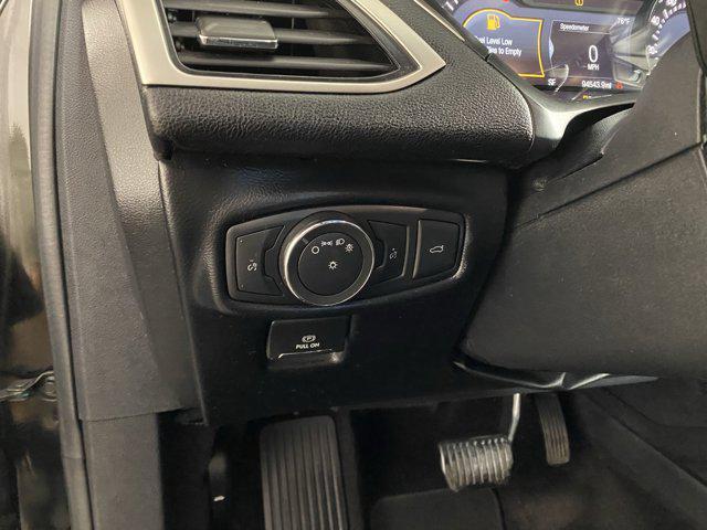 used 2017 Lincoln MKZ car, priced at $12,499
