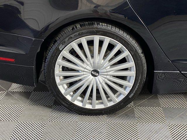 used 2017 Lincoln MKZ car, priced at $12,499