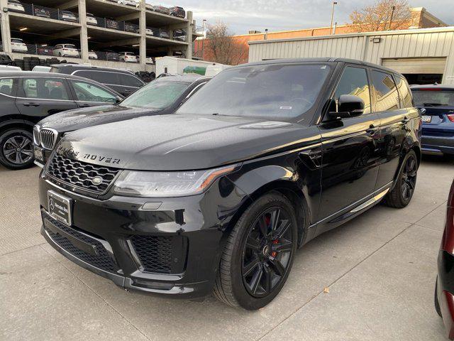 used 2018 Land Rover Range Rover Sport car, priced at $28,999