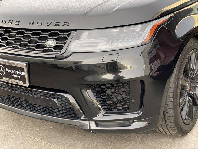 used 2018 Land Rover Range Rover Sport car, priced at $28,999