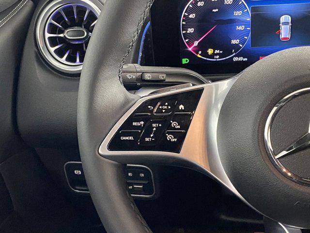 used 2025 Mercedes-Benz GLB 250 car, priced at $38,993