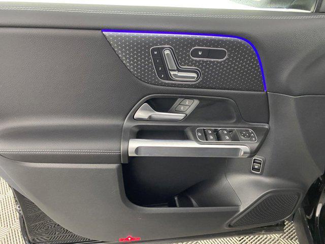 used 2025 Mercedes-Benz GLB 250 car, priced at $39,303
