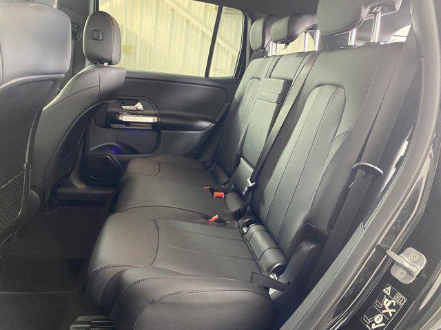used 2025 Mercedes-Benz GLB 250 car, priced at $38,993