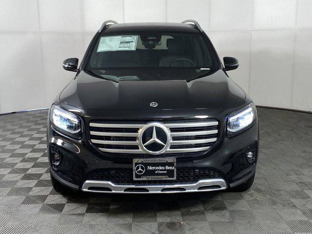 used 2025 Mercedes-Benz GLB 250 car, priced at $38,993