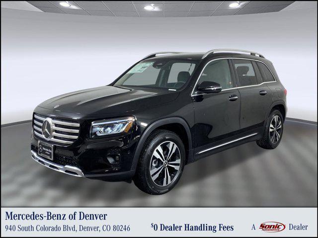 used 2025 Mercedes-Benz GLB 250 car, priced at $38,993