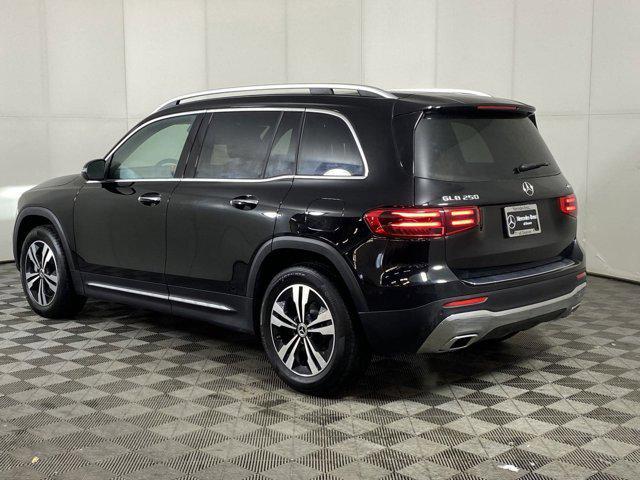 used 2025 Mercedes-Benz GLB 250 car, priced at $38,993