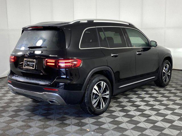used 2025 Mercedes-Benz GLB 250 car, priced at $38,993